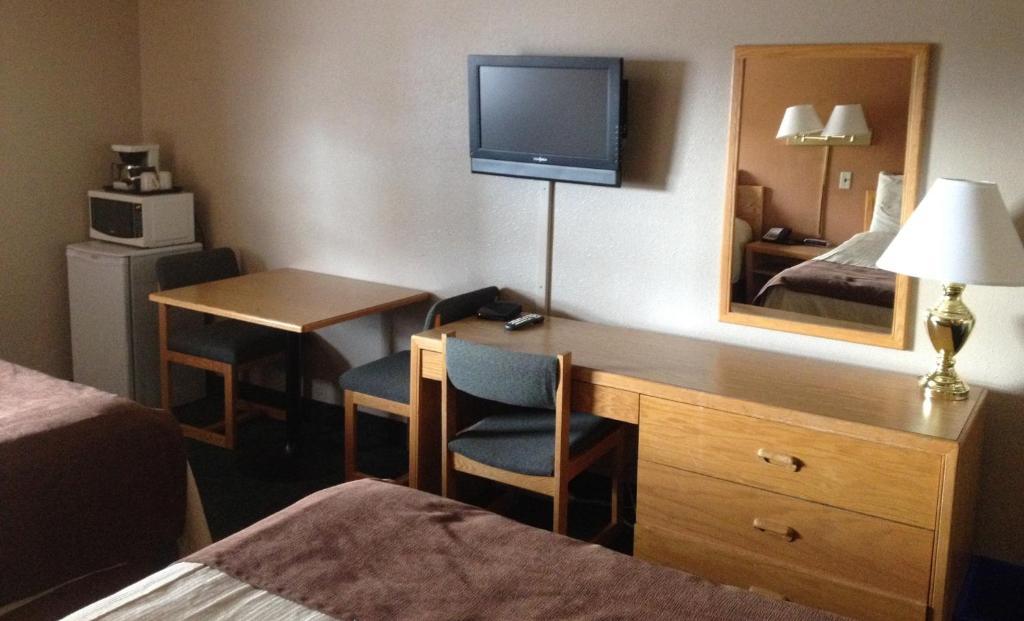 Keystone Motor Inn Brandon Rom bilde