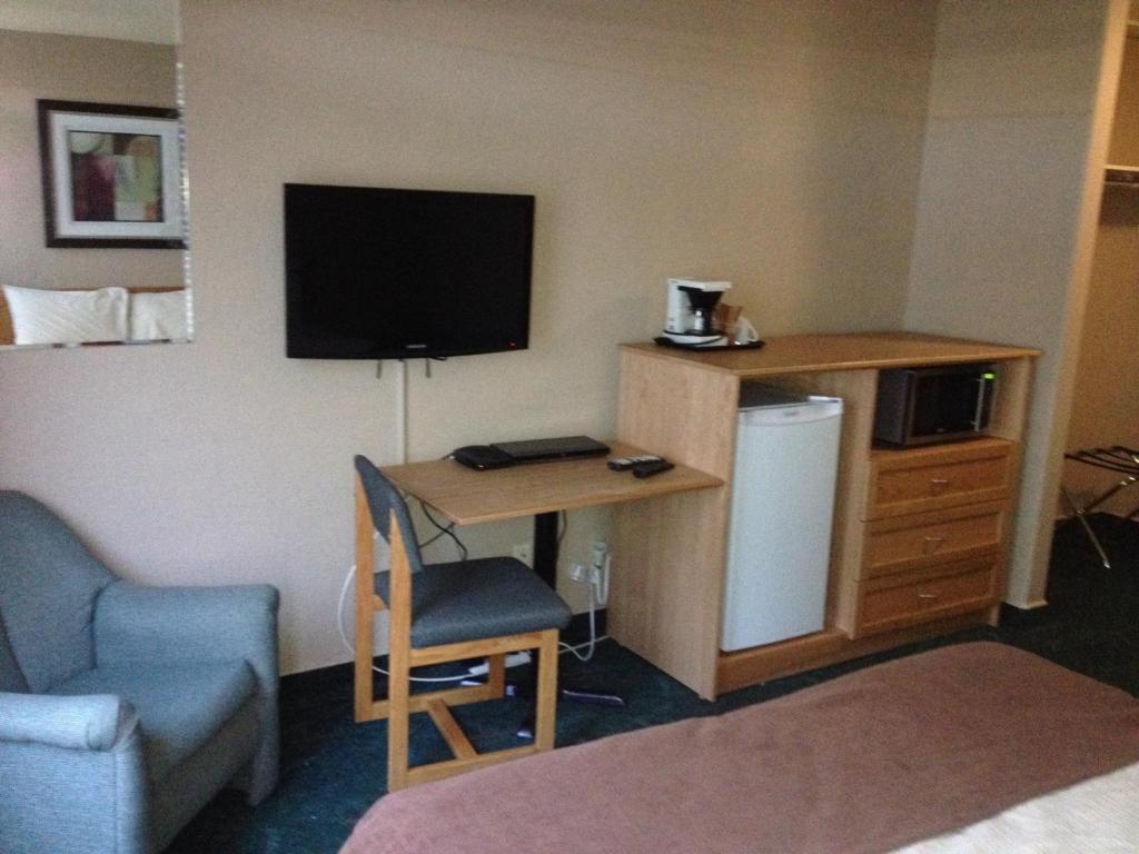 Keystone Motor Inn Brandon Rom bilde
