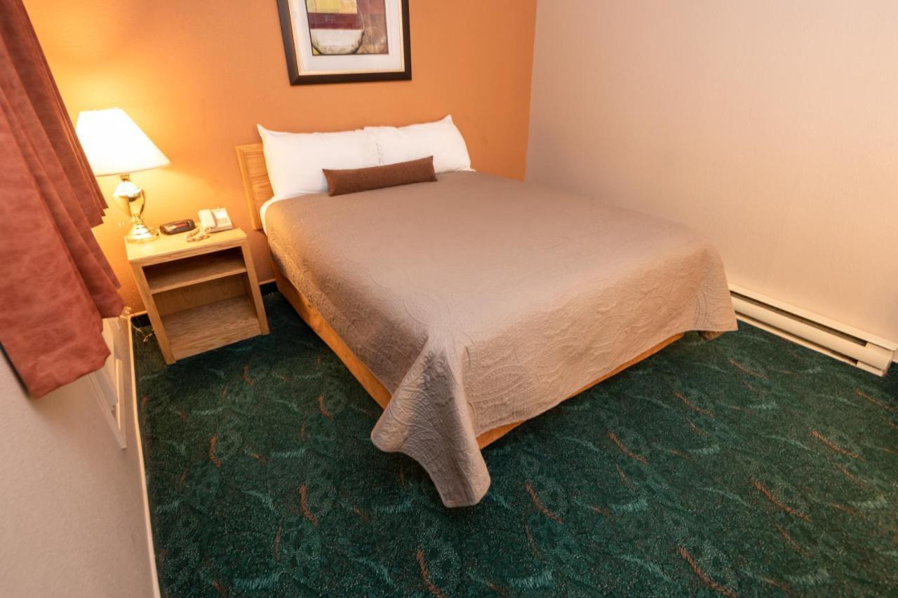 Keystone Motor Inn Brandon Eksteriør bilde