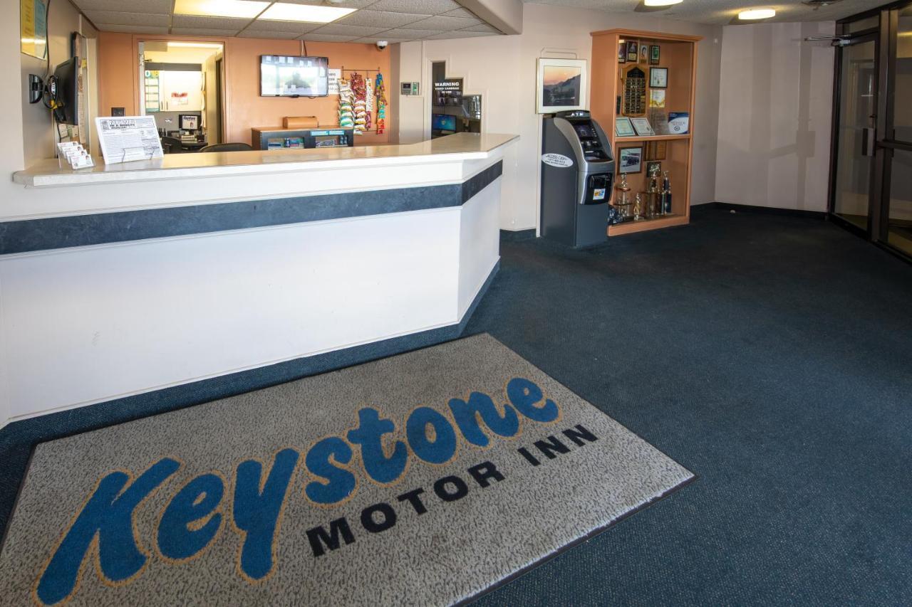 Keystone Motor Inn Brandon Eksteriør bilde