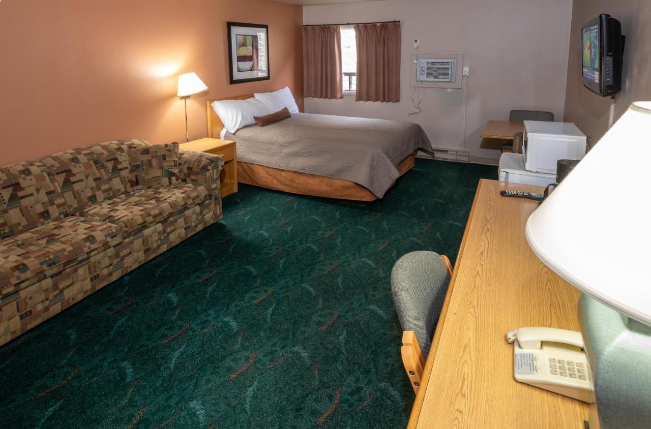 Keystone Motor Inn Brandon Eksteriør bilde