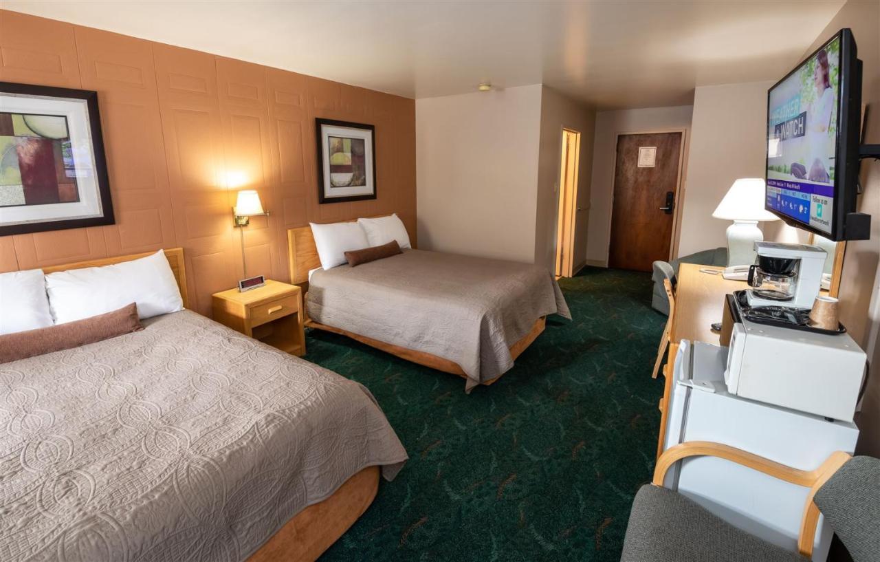Keystone Motor Inn Brandon Eksteriør bilde