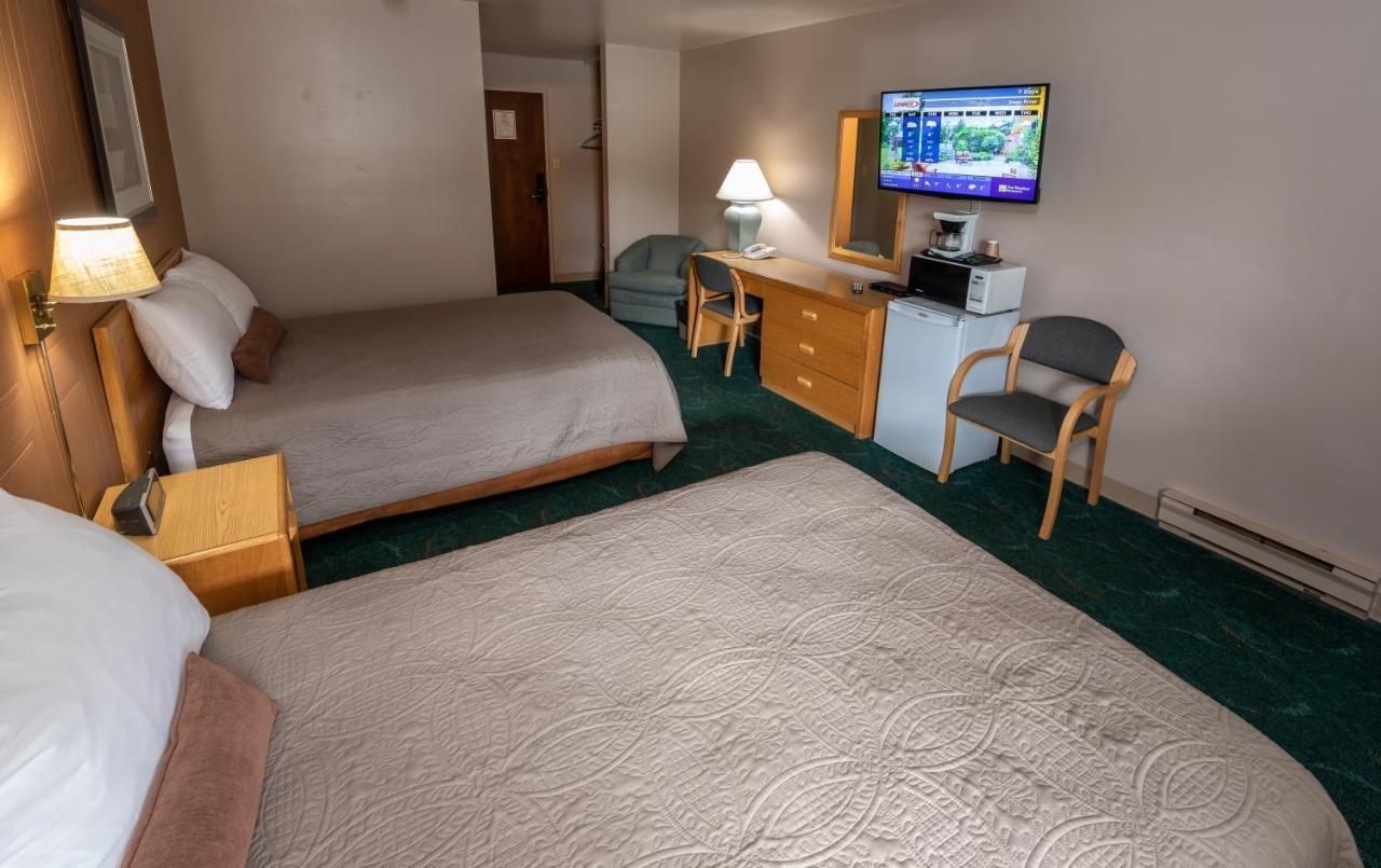 Keystone Motor Inn Brandon Eksteriør bilde