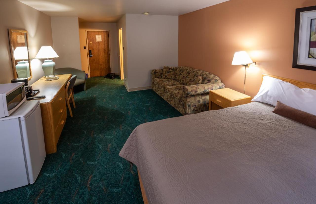 Keystone Motor Inn Brandon Eksteriør bilde
