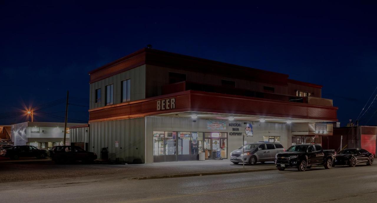 Keystone Motor Inn Brandon Eksteriør bilde